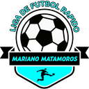 Liga de Fútbol Rápido Mariano Matamoros Logo