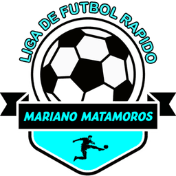Liga de Fútbol Rápido Mariano Matamoros Logo