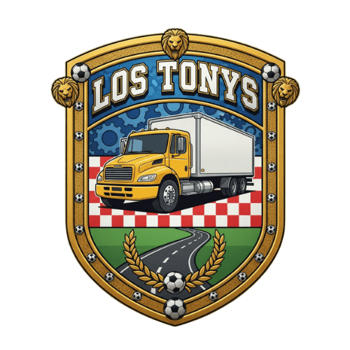 Logo of Deportivo Los Tony's